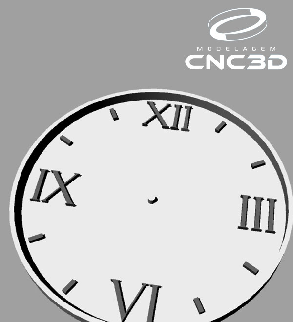 Relógio - CNA